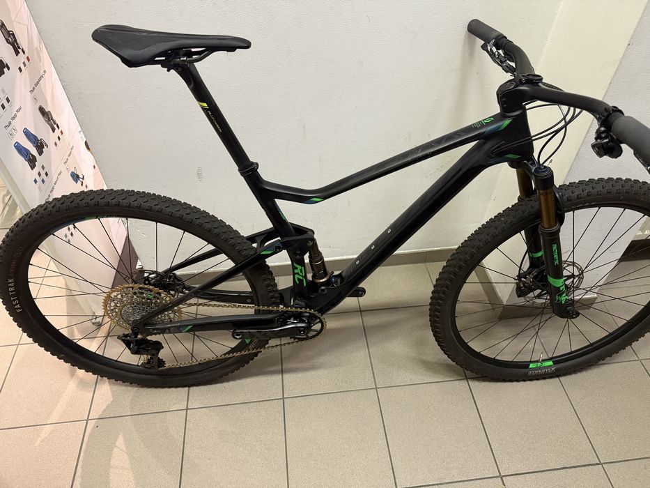 Scott Spark 900 Ultimate (Carbon, XX1, Kashima)