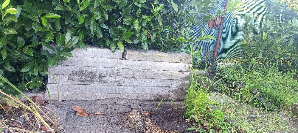 Kraweznik betonowy 30szt