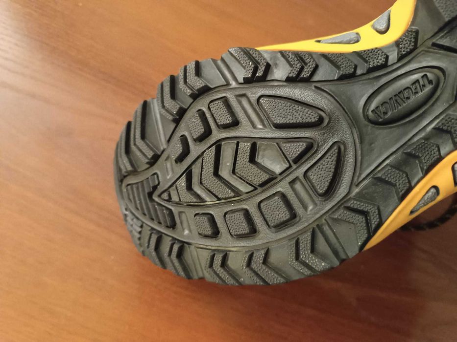 Botas impermeáveis Tecnica