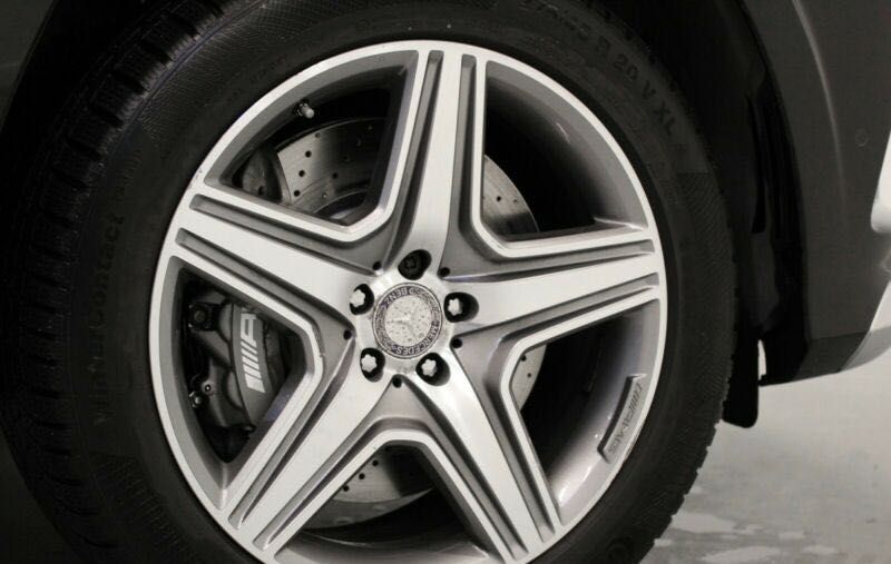 Mercedes GL 63 AMG 4matic 7 lugares