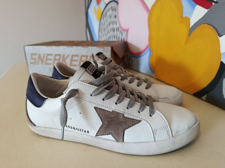 Golden Goose Sapatilhas todos os tamanhos NOVAS