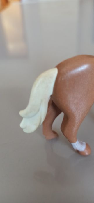 Playmobil koń.           ,