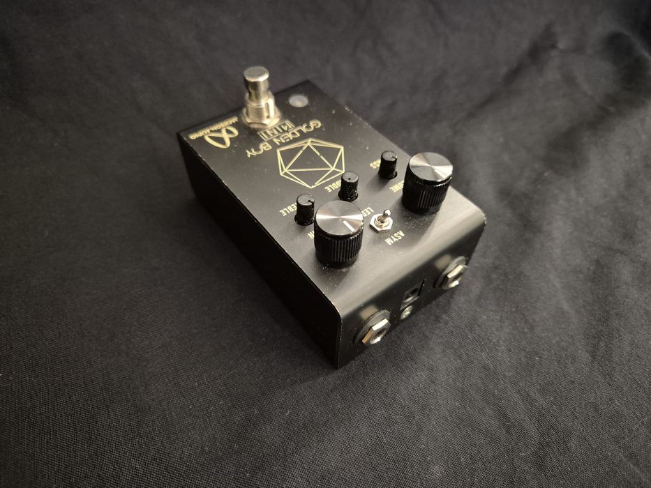 Jackson Audio Golden Boy Mini