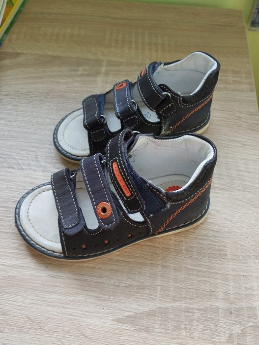Sandałki kapcie Lasocki kids 23