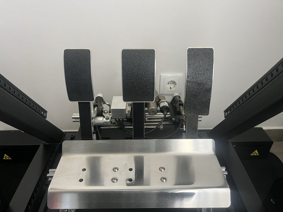 Simracing direct drive