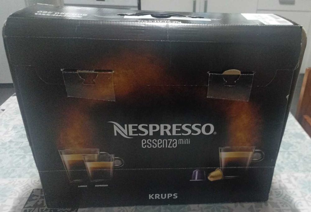 Máquina de café Nespresso