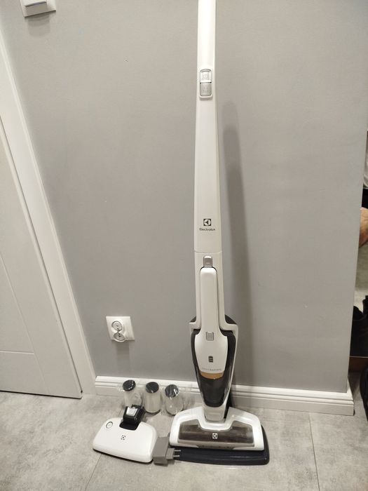 Odkurzacz Bezprzewodowy Electrolux ErgoRapid