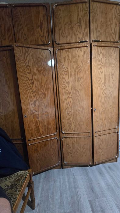 Шафа, 2 шт, тумбочка, 2 шт