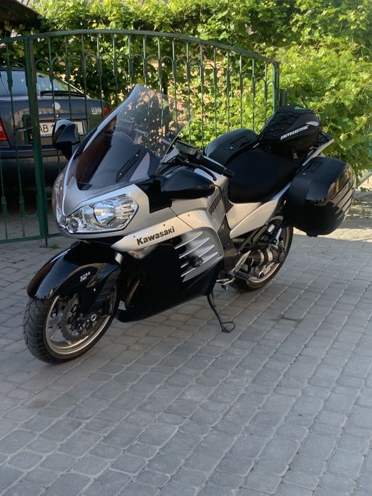 Kawasaki GTR1400 ABS KTRC