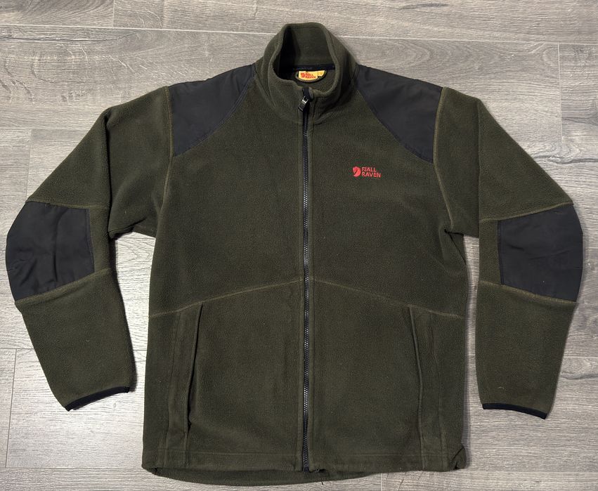 Флісова куртка від Fjällräven Birka Jacket