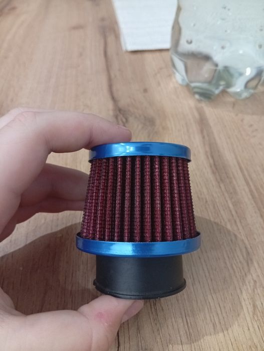 Filtr powietrza TUNINGOWY mini cross chiński 50cc mini pocket