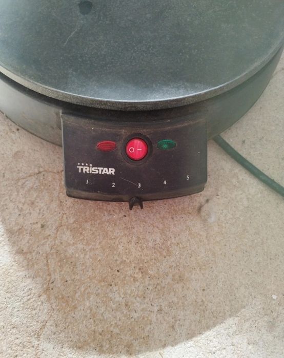 Máquina de panquecas