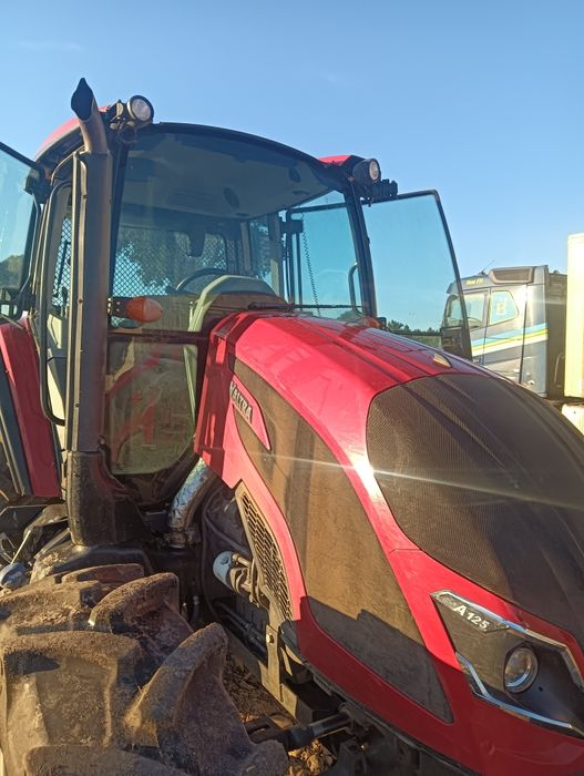 Valtra A125 de 12/2023