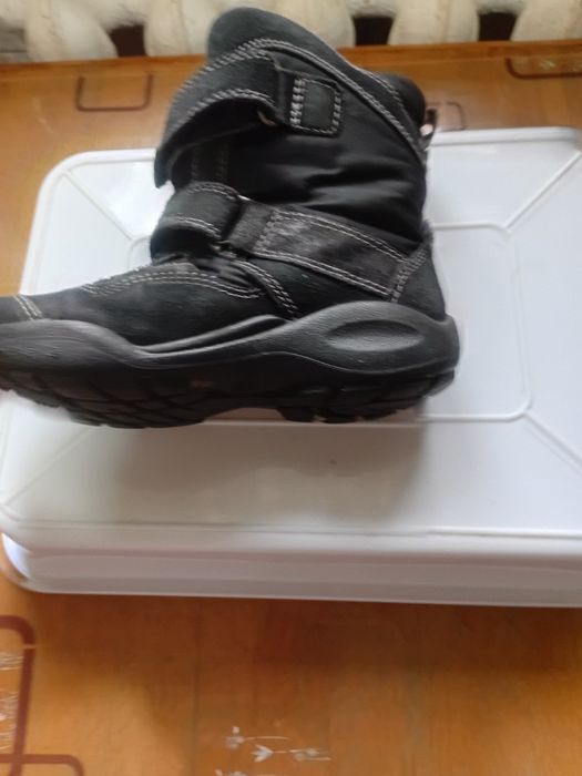 Сапоги детские ессо