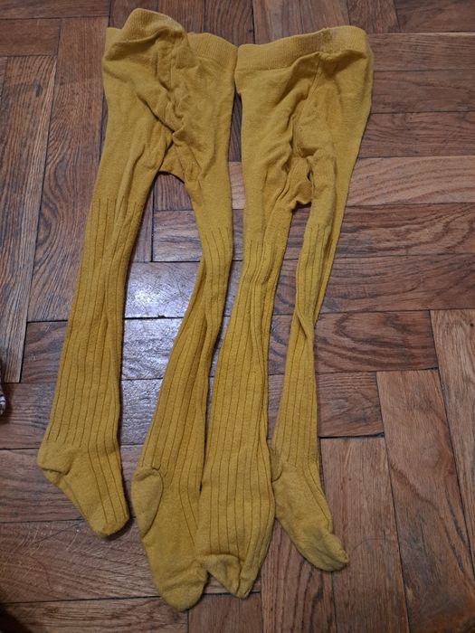 Zestaw Zara r.104 dla bliźniaczek