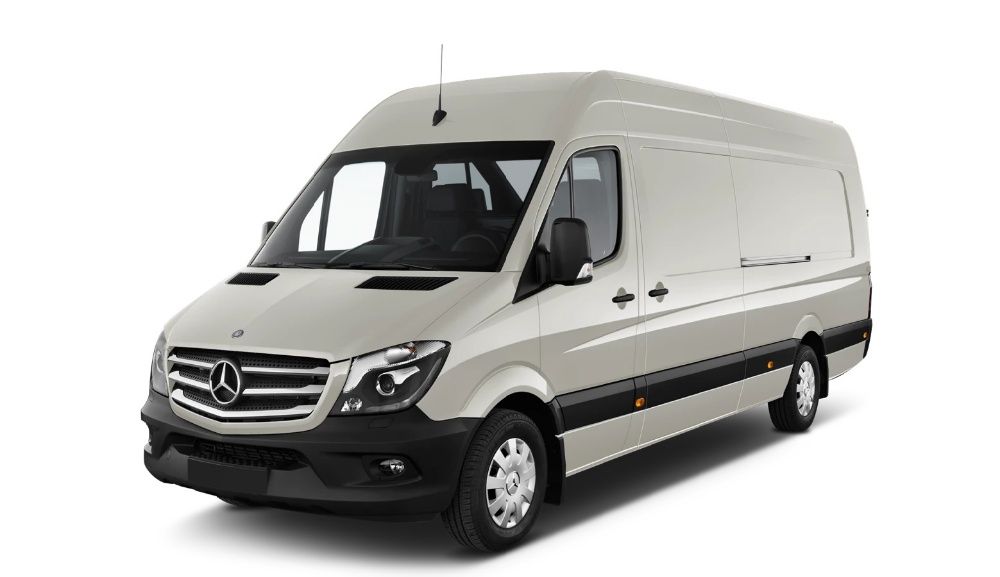 Wynajem Busa Wypożyczalnia - Mercedes Sprinter -od L1H1 do L3H2