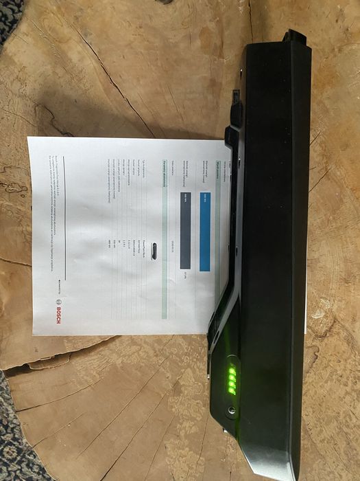 Bateria bosch powerpack 500