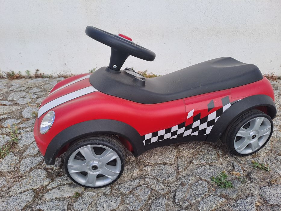 Mini Cooper Baby Racer