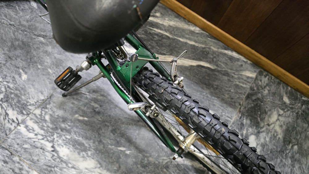 Bicicleta Samurai Better C90