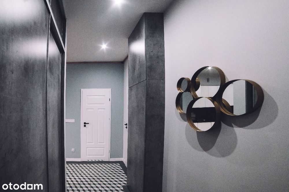 Luksusowe 2 pokoje, 55 m², tuż przy UM Sosnowiec - Widok 2