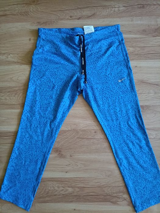 Leginsy sportowe Nike