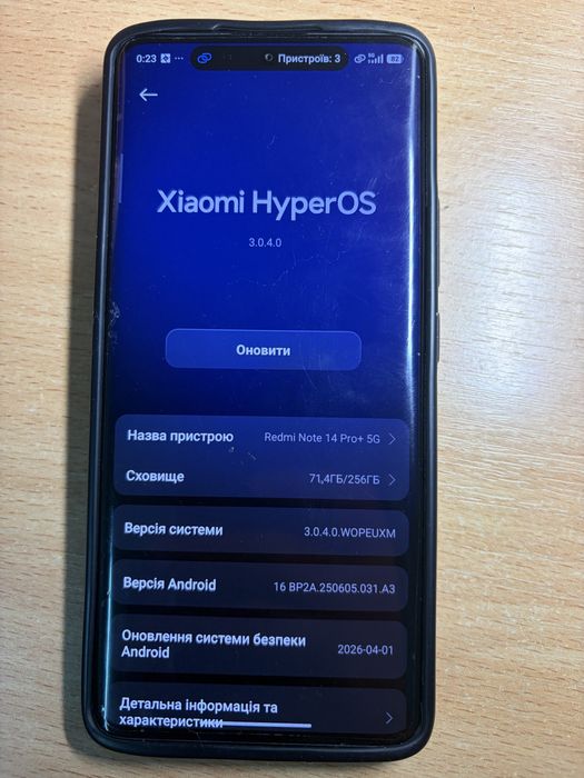 xiaomi redmi note 14 pro+ 5G