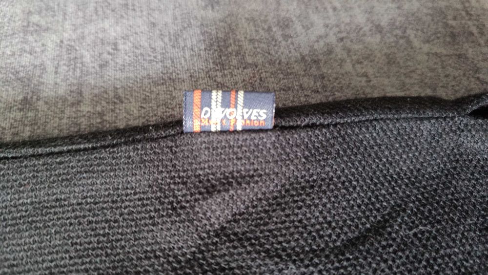 Nowa męska bluzka polo z krótkim rękawem XL/XXL