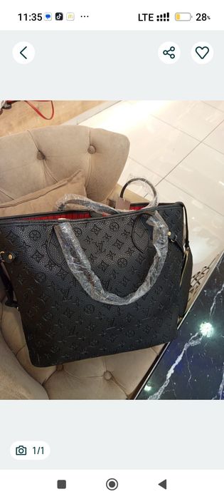Torebka damska Louis Vuitton nowa