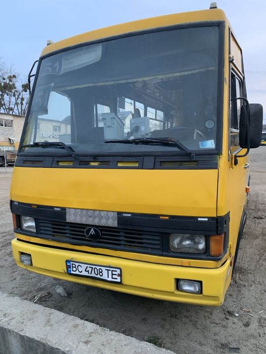Продам автобус БАЗ А079