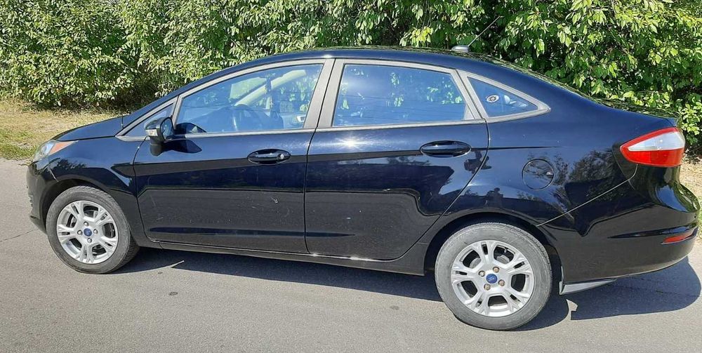 Ford Fiesta 2016 VIN 3FADP4BJ8GM184806 фото оголошення 3 з 10