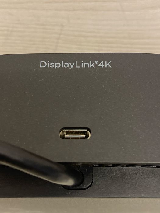 Док-станція HP USB-C Dock G2  ( 19,5V / 6,15A)