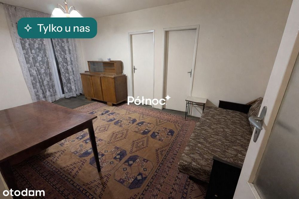 M4 do remontu 42,72m2 2 piętro oddzielna kuchnia