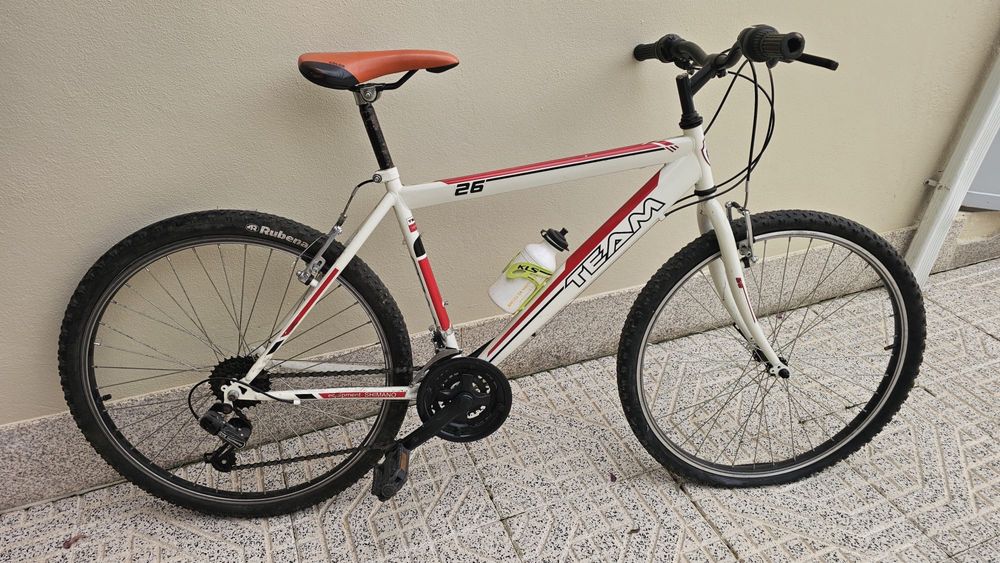 Bicicleta Trek 26 BTT