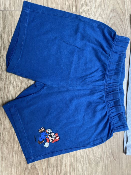 Piżamka z motywem Mario dla chłopca