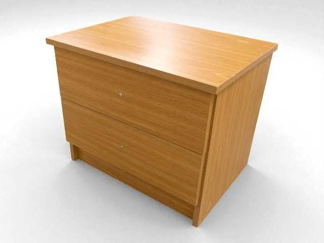 Mesa de Cabeceira Carvalho – Com Defeito
