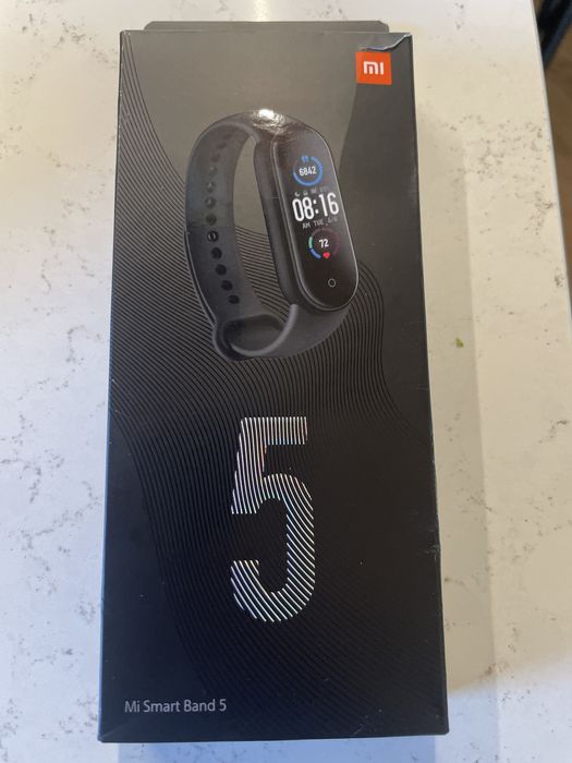 Opaska smartwatch xiaomi band 5