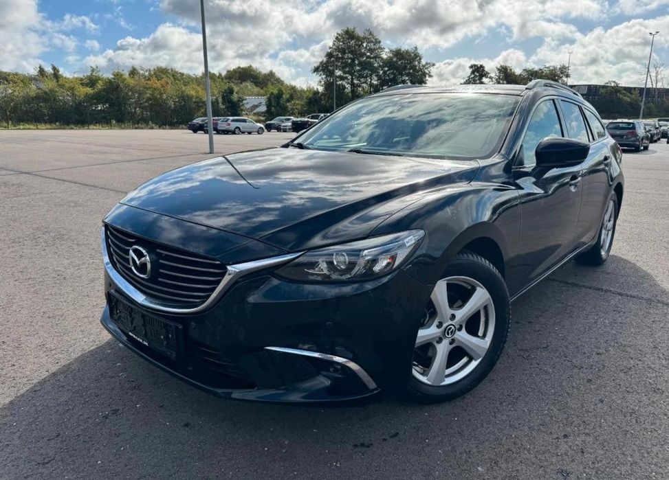 Mazda 6 2015 Diesel