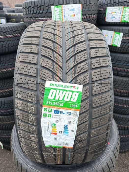 Doublestar 315/35 R20 106T TL WINTERKING DW09