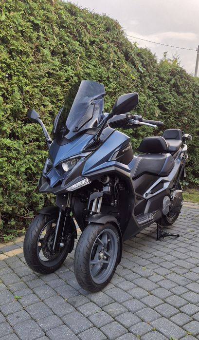 Kymco CV3 550 2024r L5e