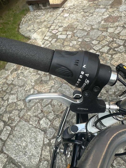 Rower młodzieżowy McKenzie Concept