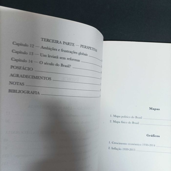 Brasil, a Esperança e Deceção