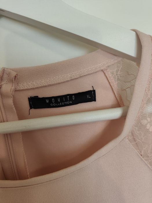 Sukienka koronkowa Mohito XL 42