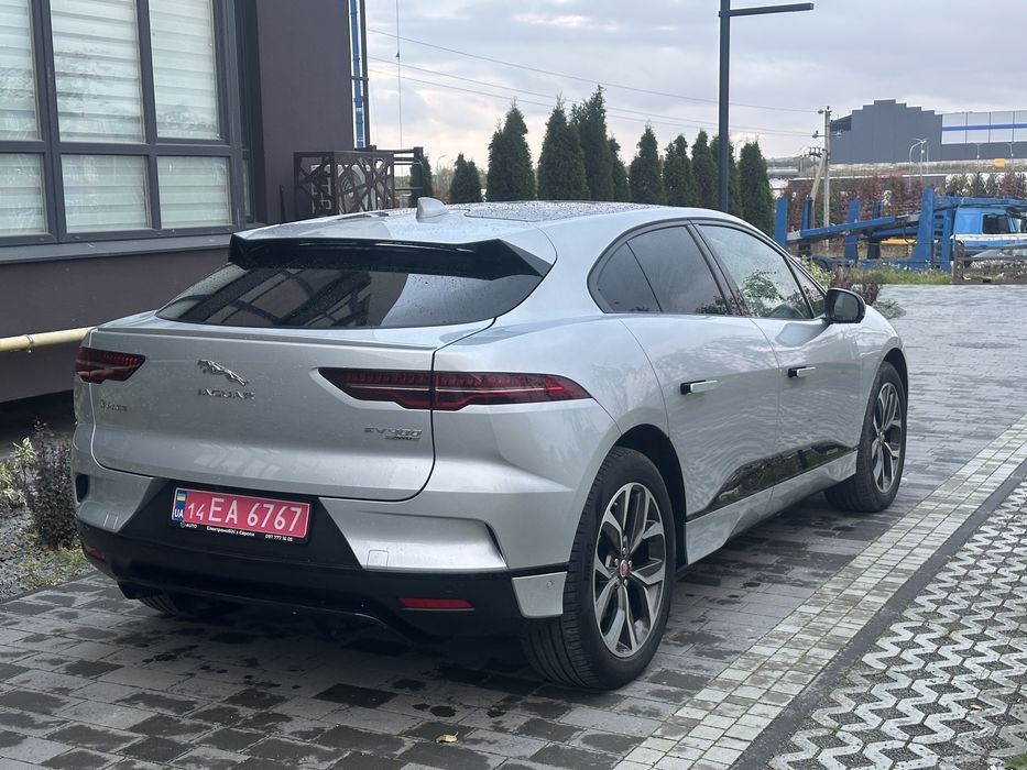 Jaguar I-Pace 2019 SOH 95%