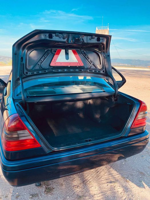 Mercedes C220d 1994