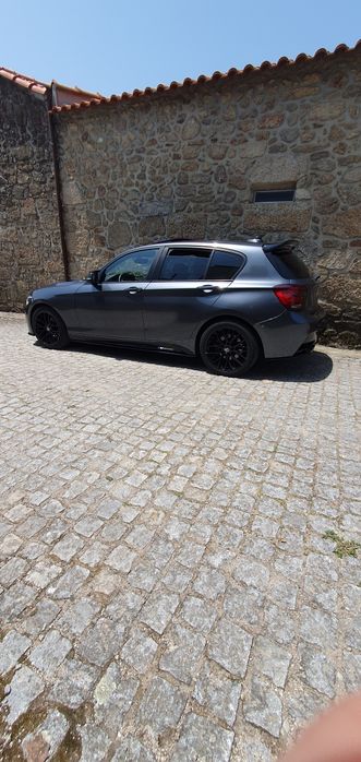 Bmw 118 Pack M performance