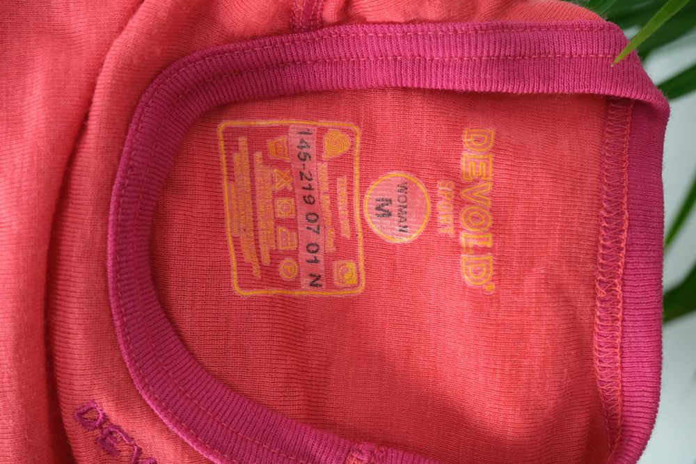 Devold sport tumbledry merino  wełna damska bluza termo r M