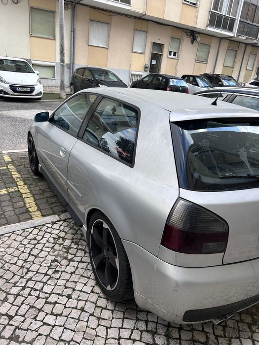 Audi A3 8L vp110