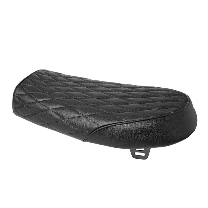 Banco Cafe Racer Universal Vintage - Estilo Retro Plano