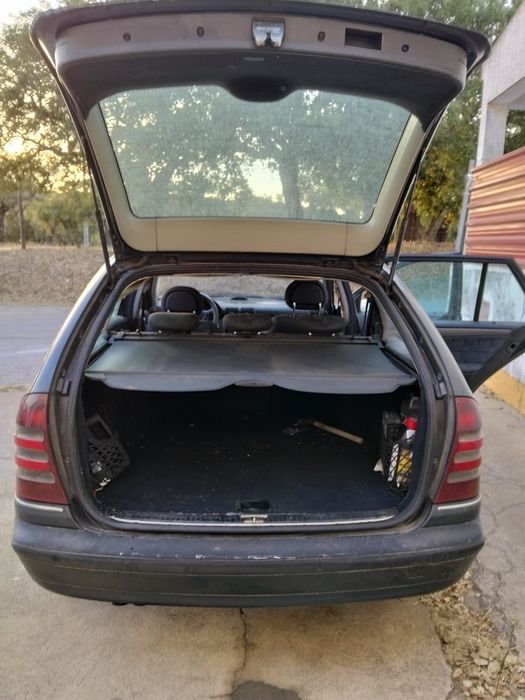 Mercedes Benz c 220