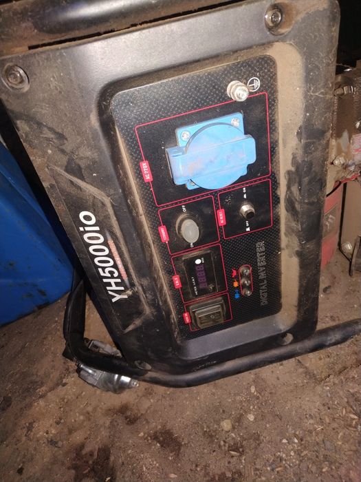 Генератор 4.5 квт